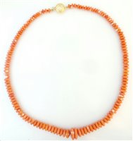 Collana Stocco Gioielli Donna in Corallo Corallo DALL - DALL